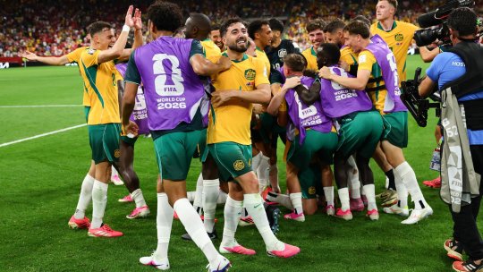 Australia - Turcia 2-0, în Grupa D. ”Cangurii” i-au adus pe turci cu picioarele pe pământ