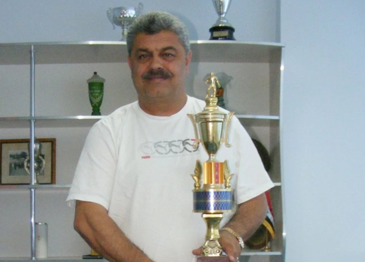 Dan Tulpan a fost și președinte la Gloria Buzău