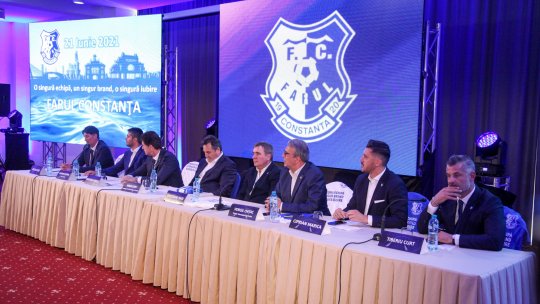 Lovitură pentru Hagi și Farul! Unul dintre cei mai apropiați oameni ai ”Regelui” pleacă de la Constanța: ”A decis să renunțe”