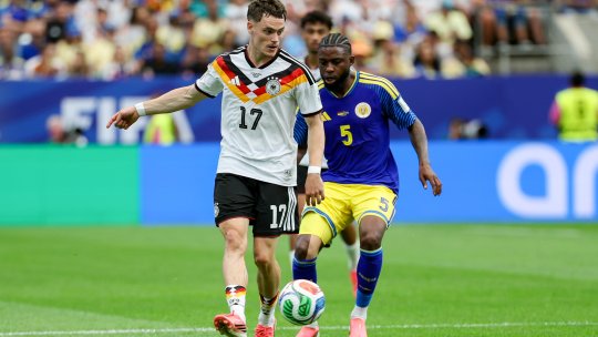 Germania - Curacao 3-1, ACUM, pe iAMsport.ro. Nemții marchează din penalty și conduc la pauză, după o repriză cu patru goluri!