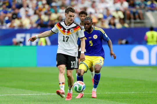 Germania - Curacao 3-1, ACUM, pe iAMsport.ro. Nemții marchează din penalty și conduc la pauză, după o repriză cu patru goluri!