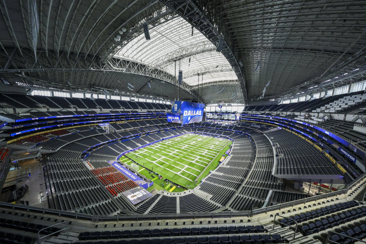 Stadionul AT&T (Texas) va găzdui Țările de Jos - Japonia