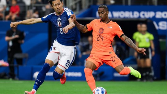 Țările de Jos - Japonia 0-0, ACUM, pe iAMsport.ro. Ocazii mari de ambele părți în prima repriză