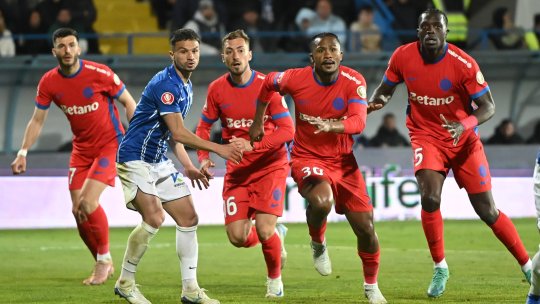 Se conturează o nouă plecare de la FCSB. Gigi Becali a acceptat oferta de 500.000 de euro