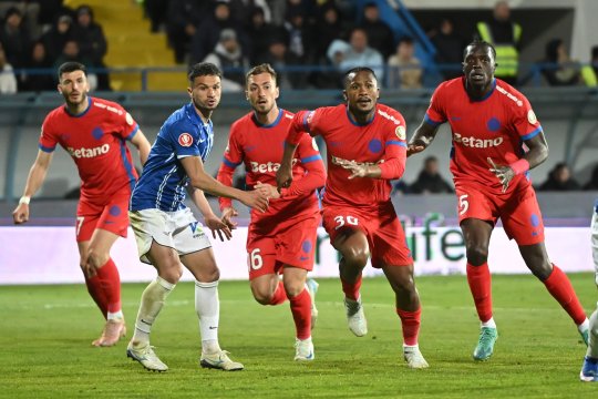 Se conturează o nouă plecare de la FCSB. Gigi Becali a acceptat oferta de 500.000 de euro