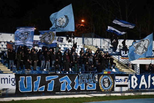 ”Finanțarea este oprită!”. Clubul de tradiție din fotbalul românesc, într-o situație critică