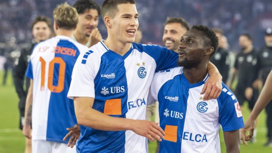 Dinamo a pus ochii pe un mijlocaș din prima ligă a Elveției!