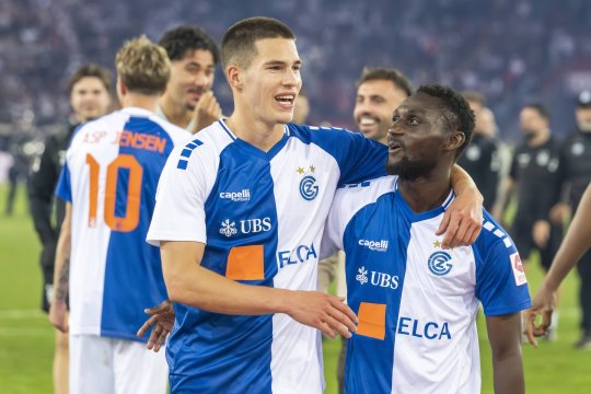 Dinamo a pus ochii pe un mijlocaș din prima ligă a Elveției!