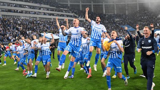 Universitatea Craiova își află adversara din al doilea tur preliminar al UCL!