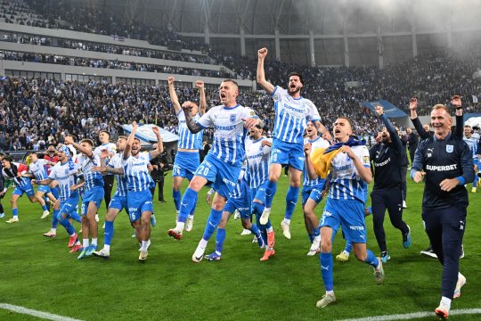 Universitatea Craiova își află adversara din al doilea tur preliminar al UCL!