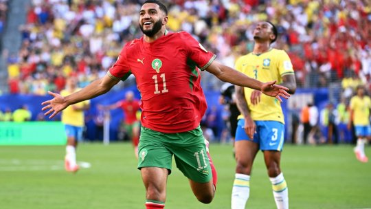 Marocanul care a marcat contra Braziliei merge la Bayern! Transfer record pentru PSV