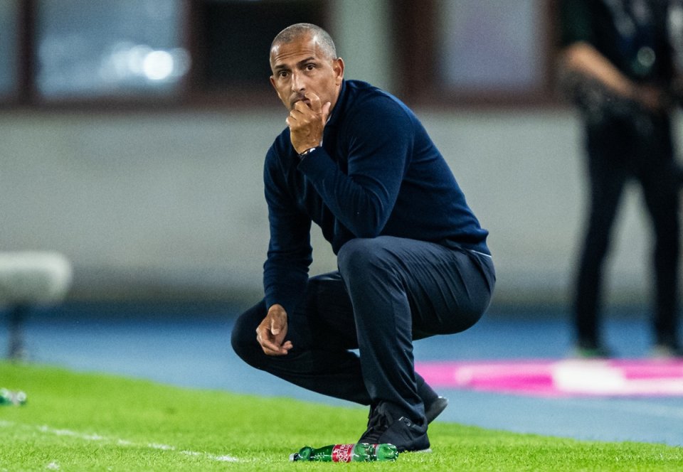 Sabri Lamouchi ar fi fost demisi după eșecul cu 1-5 cu Suedia