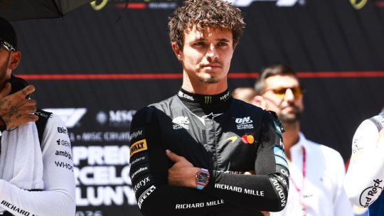 Campionul mondial nu are dubii: ”Ferrari trebuie să ne sperie”