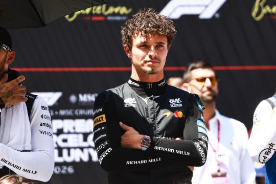 Campionul mondial nu are dubii: ”Ferrari trebuie să ne sperie”