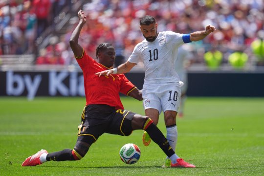 Belgia - Egipt 0-1, ACUM, pe iAMsport.ro. Torpila lui Ashour l-a lăsat fără replică pe Courtois!