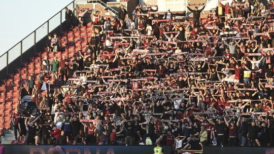 OFICIAL | CFR Cluj a anunțat prima venire a verii: ”Bun venit și mult succes!”