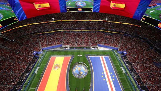 Spania - Capul Verde 0-0, ACUM, pe iAMsport.ro. Joao Paulo și Lamine Yamal, rezerve în primul meci de la CM 2026!