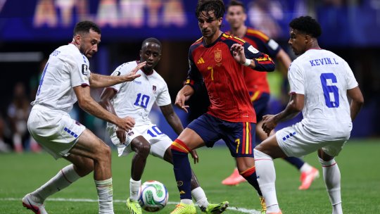 Spania - Capul Verde 0-0, ACUM, pe iAMsport.ro. Joao Paulo și Lamine Yamal, rezerve în primul meci de la CM 2026!
