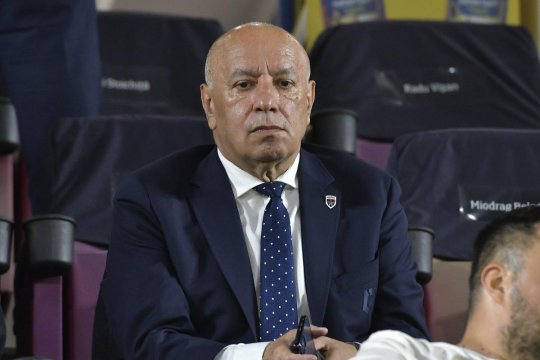 Aurel Țicleanu l-a făcut praf pe starul mondial după prestația de la turneul final: ”Depășit de viteza de joc”
