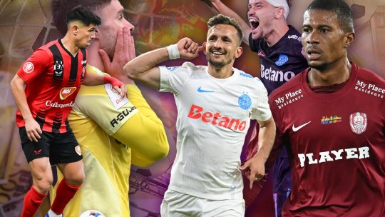 Bursa transferurilor # Mercato de Mondiale în SuperLigă: toată lumea cumpără, de vândut tot FCSB și CFR o fac cel mai bine!