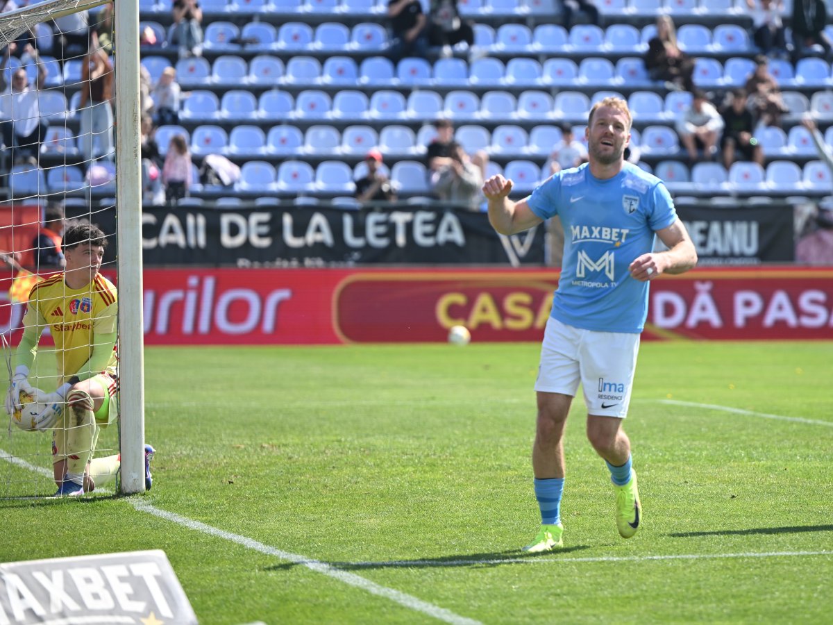 Nemec s-a retras la aproape 41 de ani, după ce a promovat cu trupa ilfoveană. Atacantul slovac a venit prima oară în România la Dinamo, în urmă cu un deceniu