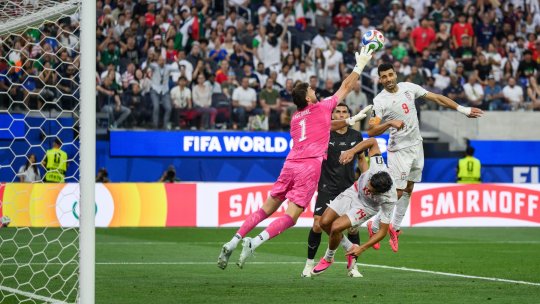 Iran - Noua Zeelandă 2-2. Gazdele au revenit de fiecare dată, dar victoria le-a scăpat printre degete