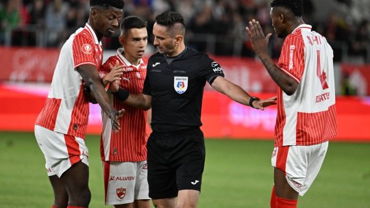 Cine nu l-a mai vrut pe Eddy Gnahore la Dinamo. Explicațiile lui Andrei Nicolescu