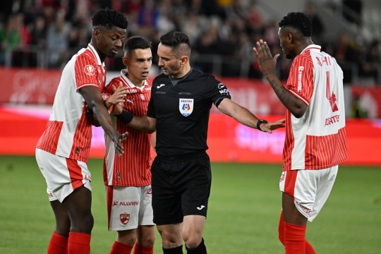 Cine nu l-a mai vrut pe Eddy Gnahore la Dinamo. Explicațiile lui Andrei Nicolescu
