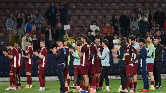 Neluțu Varga i-a dat drumul de la CFR Cluj, iar rivala din SuperLiga l-a transferat