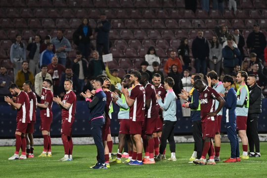 Neluțu Varga i-a dat drumul de la CFR Cluj, iar rivala din SuperLiga l-a transferat