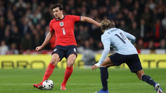 ”Stânjenitor!”. Harry Maguire a rupt tăcerea după ce nu a fost convocat la Mondial: ”Tuchel m-a sunat pe FaceTime. Nu mi-a putut oferi o scuză”