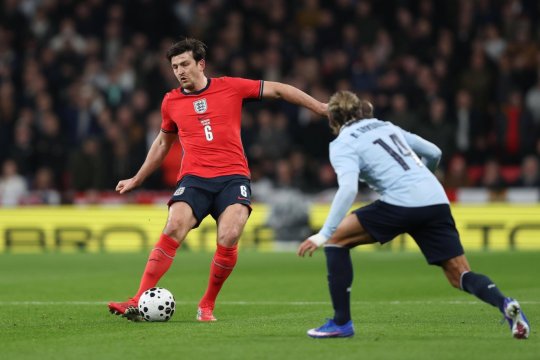 ”Stânjenitor!”. Harry Maguire a rupt tăcerea după ce nu a fost convocat la Mondial: ”Tuchel m-a sunat pe FaceTime. Nu mi-a putut oferi o scuză”