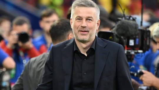 Ofertat de CFR Cluj, Edi Iordănescu se felicită pentru decizia luată: ”Am fost inspirat că nu am ales să merg acolo”