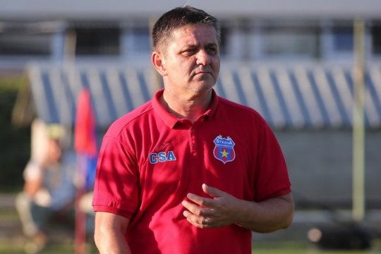 Marius Lăcătuș, ”bilă neagră” pentru Victor Pițurcă: ”Nu excela”