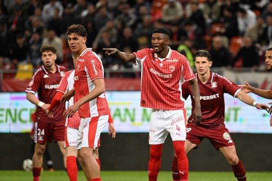 Boateng ar putea fi înlocuit la Dinamo de ”achiziția excelentă” realizată de club: ”Singurul care poate face asta! Vine dintr-o altă lume”