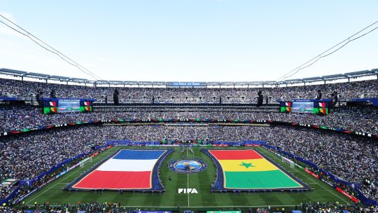 Franța - Senegal 0-0, ACUM, pe iAMsport.ro. Vicecampioana mondială intră în scenă!