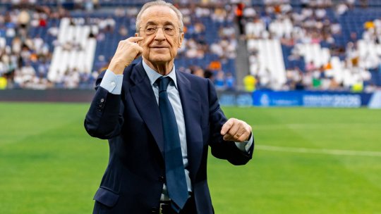 Real Madrid și-a demis antrenorul! Decizie controversată după victoria lui Florentino Perez