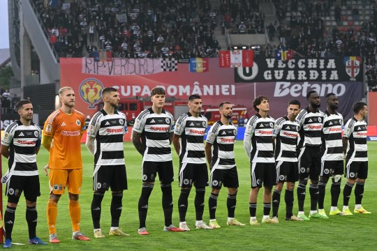 29 de jucători au fost prezenți la reunirea lui U Cluj! Cine sunt cei 7 fotbaliști care au fost absenți
