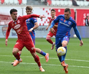 Adi Popa și-a anunțat plecarea de la Steaua! Vrea să semneze cu altă echipă din România: ”Voi continua acolo probabil”