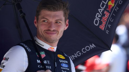 Verstappen, look nou pentru cursa din Austria. Îi va purta noroc?