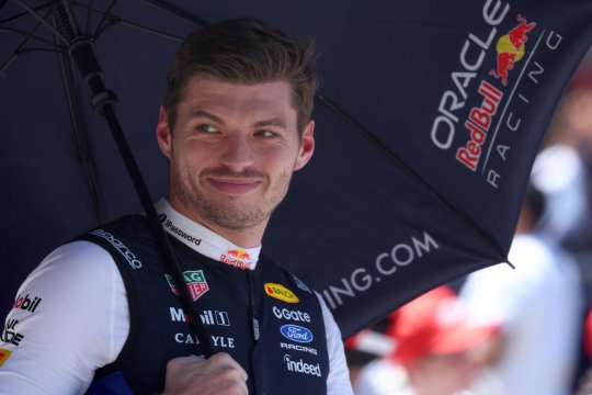 Verstappen, look nou pentru cursa din Austria. Îi va purta noroc?