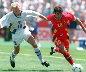 ”L-ați învinovățit pe Prunea după meciul cu Suedia?”. Hagi a dat cărțile pe față, la 32 de ani de la eliminarea dureroasă a României de la Mondial