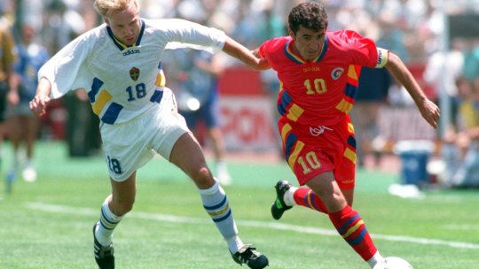 ”L-ați învinovățit pe Prunea după meciul cu Suedia?”. Hagi a dat cărțile pe față, la 32 de ani de la eliminarea dureroasă a României de la Mondial