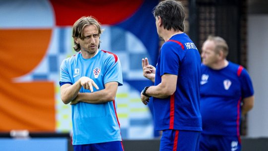 Surpriză: Davor Suker a anunțat revenirea lui Luka Modric la Real Madrid!