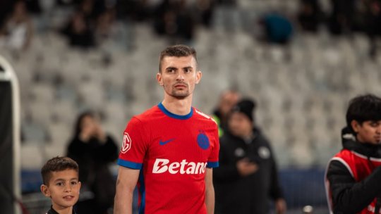 După Olaru, FCSB riscă să-l piardă și pe Tănase! Din ce țară are ofertă decarul fostei campioane