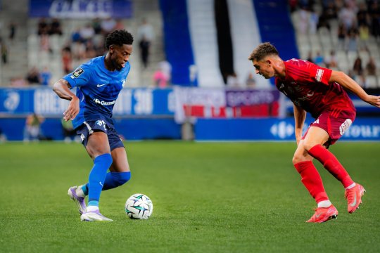 Noul jucător al FCSB este așteptat în cantonament. A semnat un contract pe doi ani