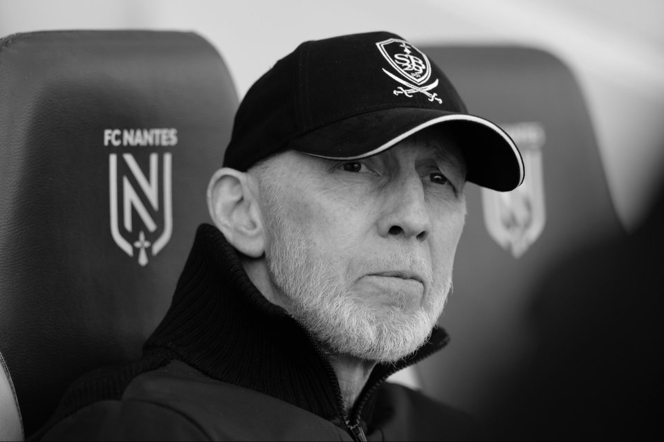 Eric Roy mai antrenase în Franța la Nice