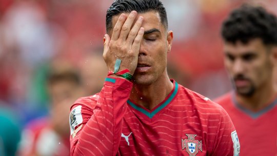 Ecouri după Portugalia - RD Congo 1-1. Ronaldo a făcut un meci slab, dar un alt jucător a fost numit ”dezastru”