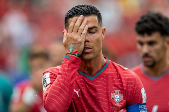 Ecouri după Portugalia - RD Congo 1-1. Ronaldo a făcut un meci slab, dar un alt jucător a fost numit ”dezastru”