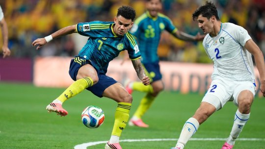Uzbekistan - Columbia 1-3! Luis Diaz, decisiv în victoria sud-americanilor